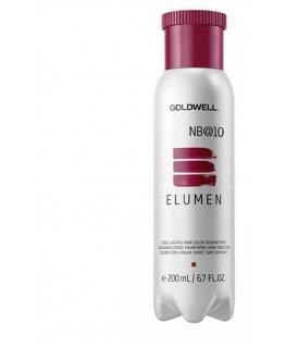 Goldwell, Elumen, Oxidant-Free, Semi-Permanent Hair Dye, NB@10 , 200 ml