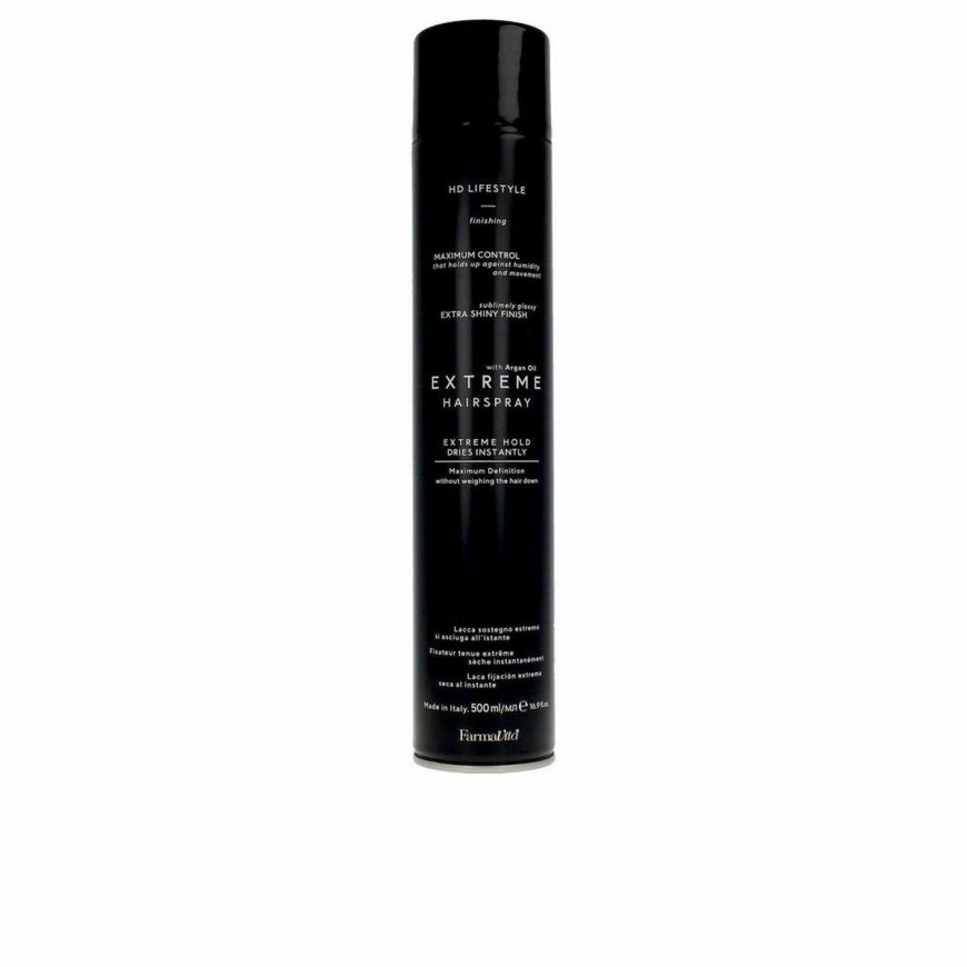Farmavita Hd Life Style hair spray