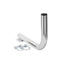 Extralink B300 BALCONY HANDLE WITH U-BOLTS M8 GÓRNY Extralink B300 BALCONY HANDLE WITH U-BOLTS M8 GÓRNY