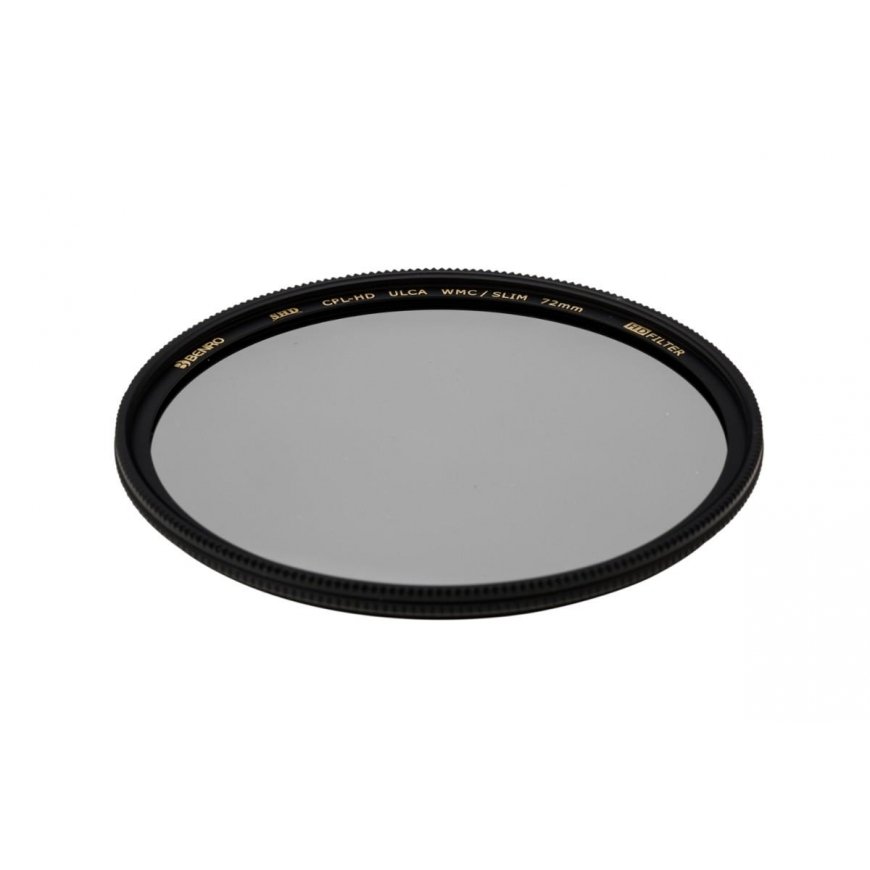 Benro Filter 72mm SHD CPL HD
