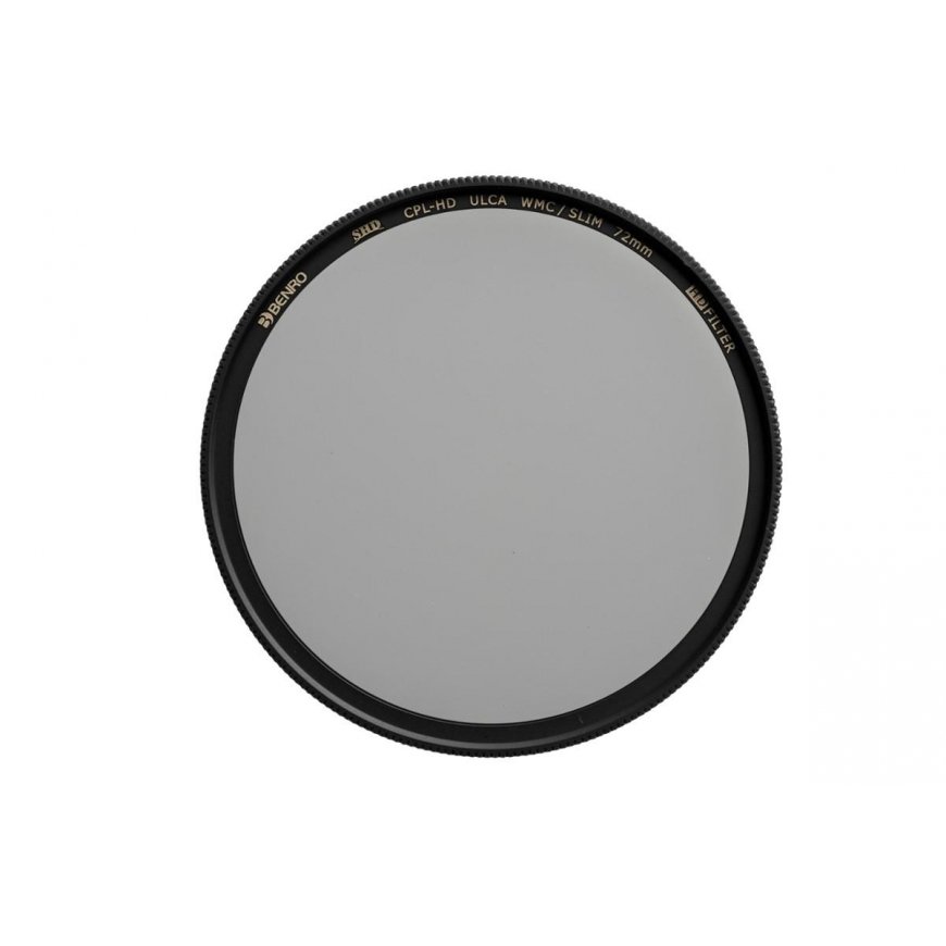 Benro Filtras 72mm SHD CPL HD ULCA WMC Slim – 2