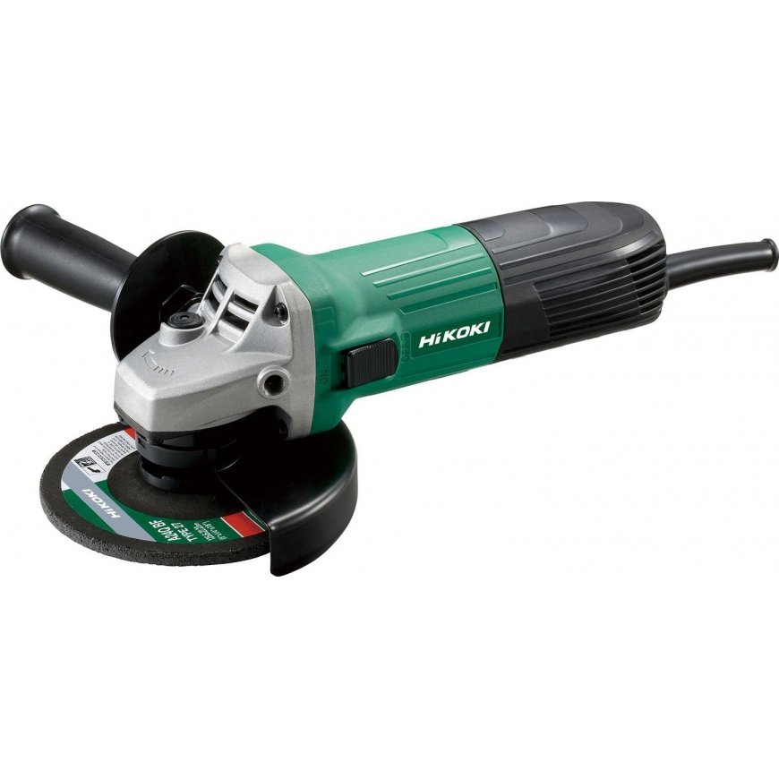 Hikoki ANGLE GRINDER 115 600W G12STA