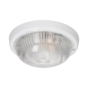 Orno 7070T-ALFA, šviestuvas, 100W, E27, IP44, skaidraus stiklo difuzorius Orno 7070T-ALFA, šviestuvas, 100W, E27, IP44, skaidraus stiklo difuzorius