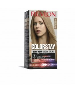 "Revlon Colorstay" long-lasting cream paint 8-Light For light hair
