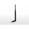 ABCOM CryptoBox AB Wi-Fi adapteris 5dBi MediaTek MY7601U ABCOM CryptoBox AB Wi-Fi adapteris 5dBi MediaTek MY7601U