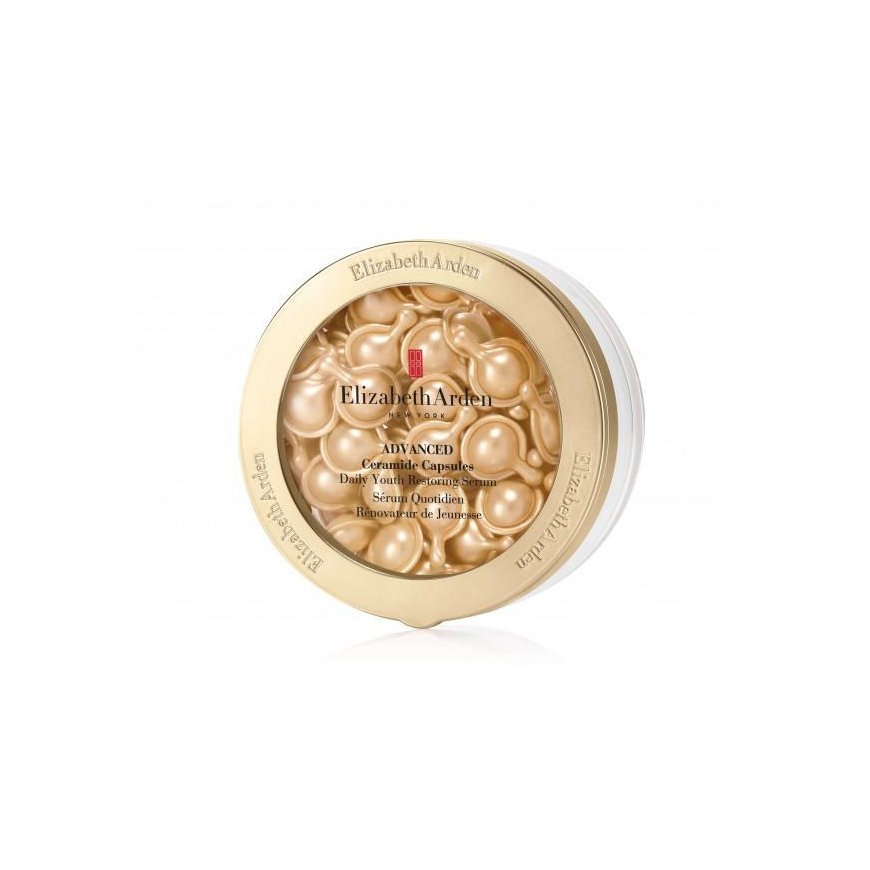 face capsules Elizabeth Arden Advanced Ceramide Capsules Daily Youth Restoring Serum 60 pcs – 3