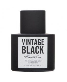Kenneth Cole Vintage Juodas EDT M 100 ml