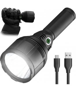 Žibintuvėlis Vayox Žibintuvėlis Vayox VA0044 taktyczna XHP9090 3000lm short Pro Series**