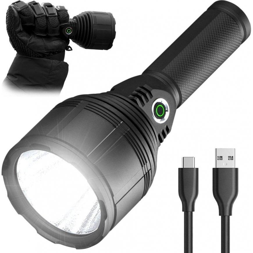 Žibintuvėlis Vayox Žibintuvėlis Vayox VA0044 taktyczna XHP9090 3000lm short Pro Series**
