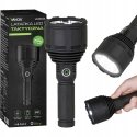 Žibintuvėlis Vayox Žibintuvėlis Vayox VA0044 taktyczna XHP9090 3000lm short Pro Series**