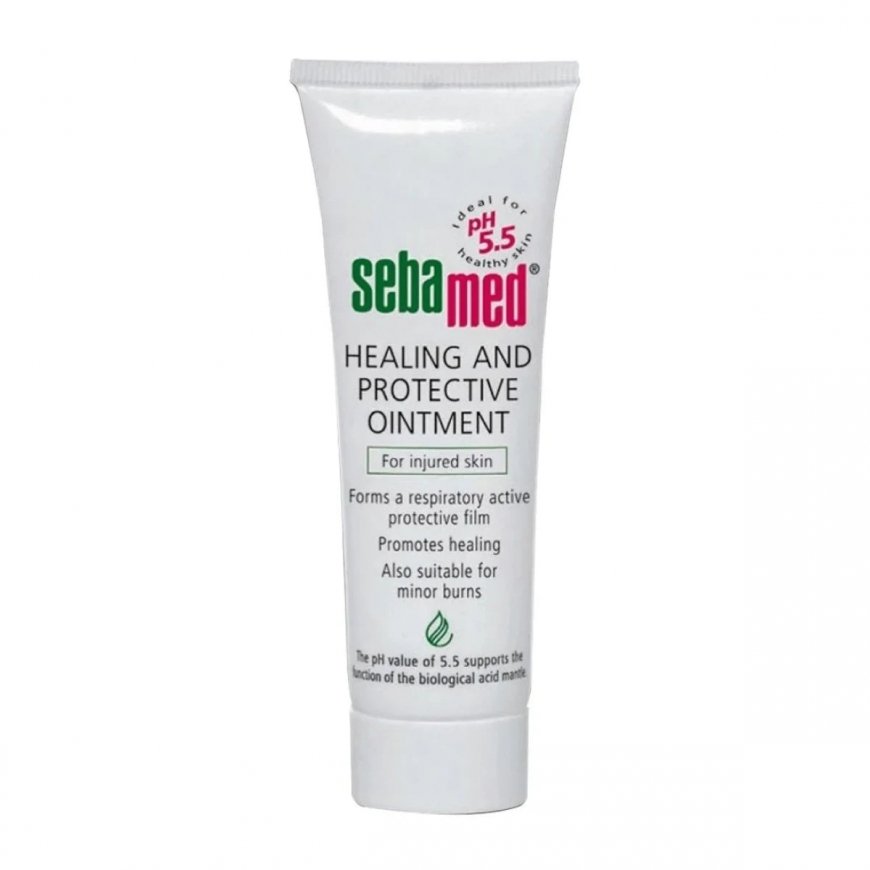 Sebamed and Protective Ointment 50 ml