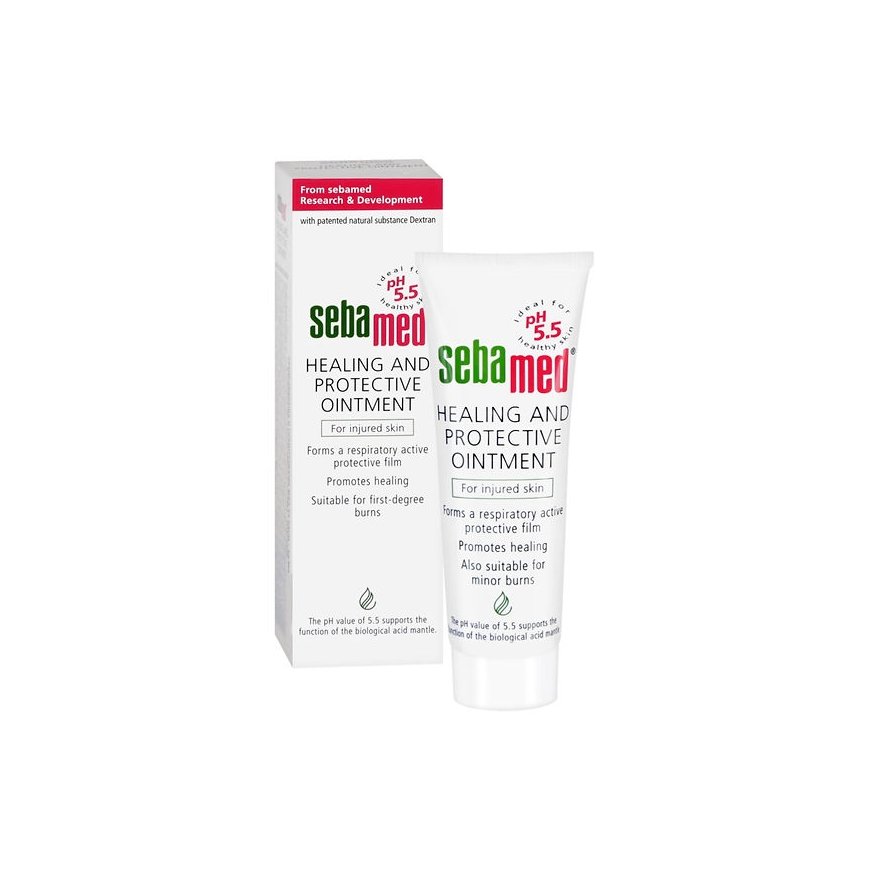 Sebamed and Protective Ointment 50 ml – 2