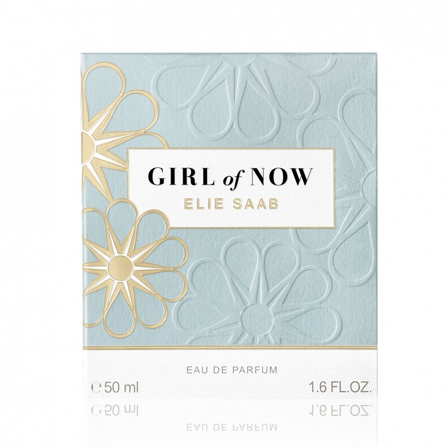 Elie Saab Girl Of Now 50 ml Sievietes – 3