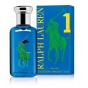 Ralph Lauren Big Pony 1 Blue For Men EDT eau de toilette for men, 50 ml