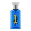 Ralph Lauren Big Pony 1 Mėlyna For Men EDT tualetinis vanduo vyrams, 50 ml