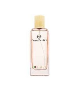 Sergio Tacchini I Love Italy Eau de Toilette for women 50 ml