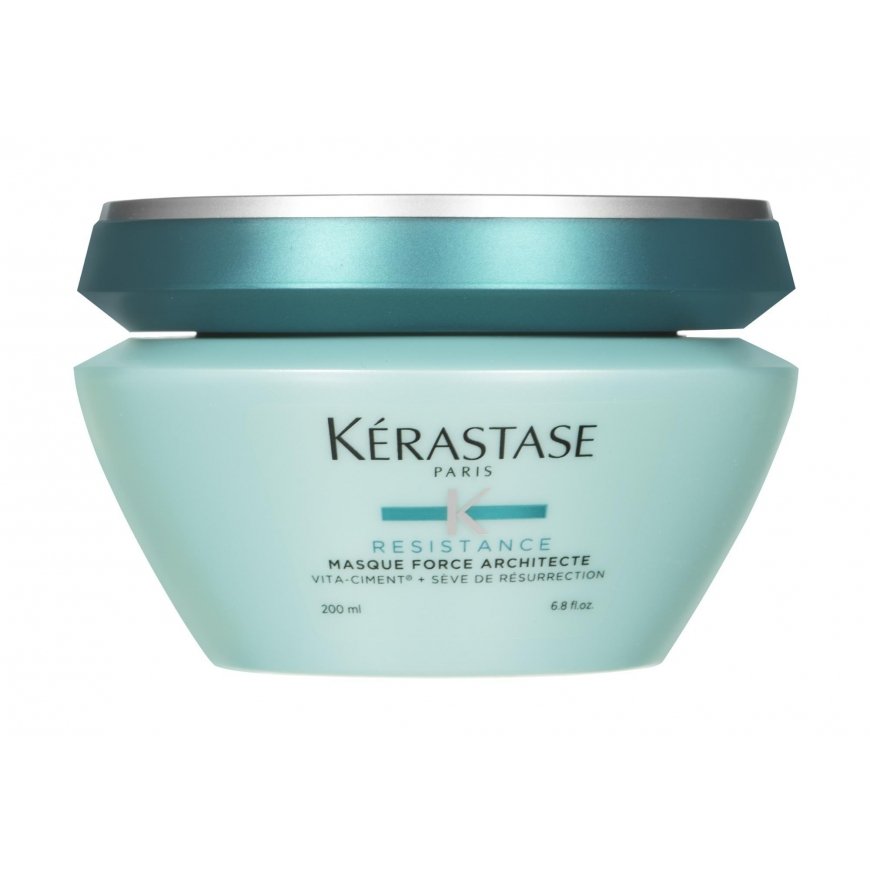 Hair mask Kerastase Resistance Force Architecte 200 ml – 5