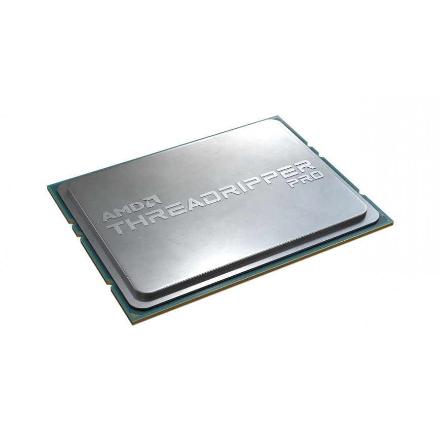 AMD Ryzen Threadripper PRO 5965WX процессор 3,8 GHz 128 MB L3 Блок (стойка)