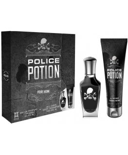 Police Potion EDP parfumuotas vanduo vyrams, 30 ml