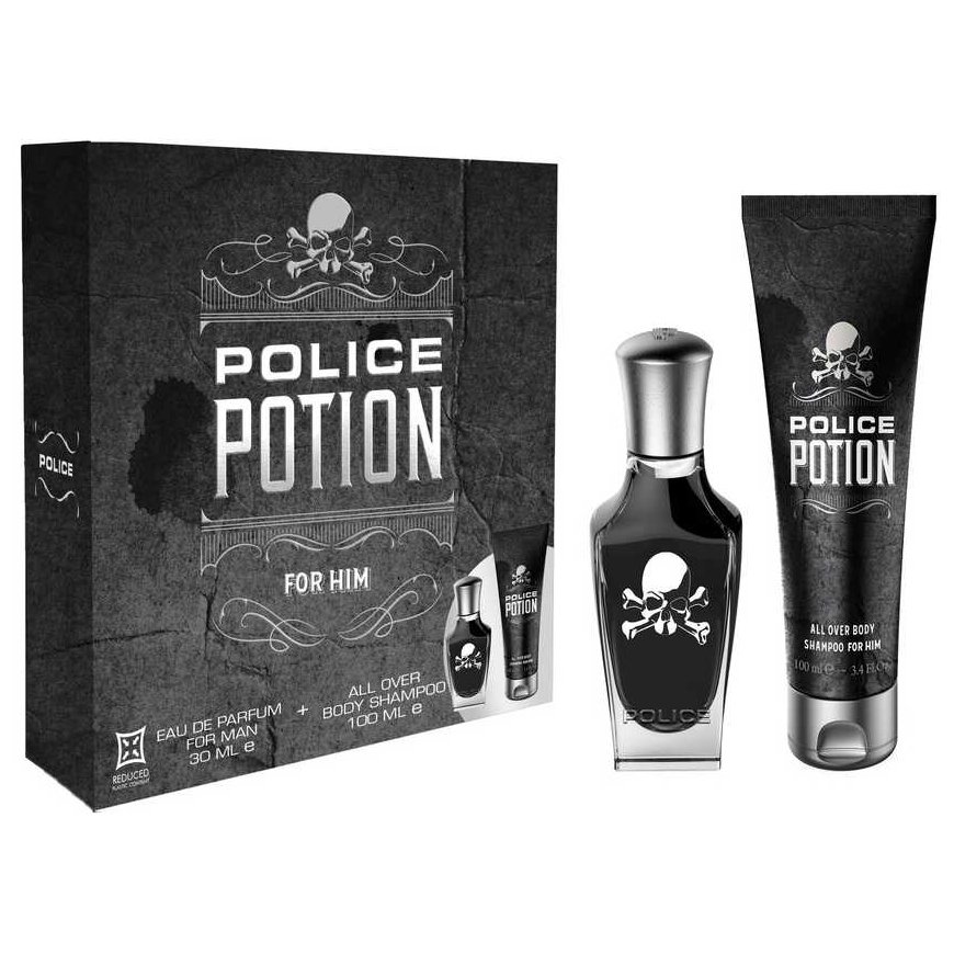 Police Potion EDP perfumed water for