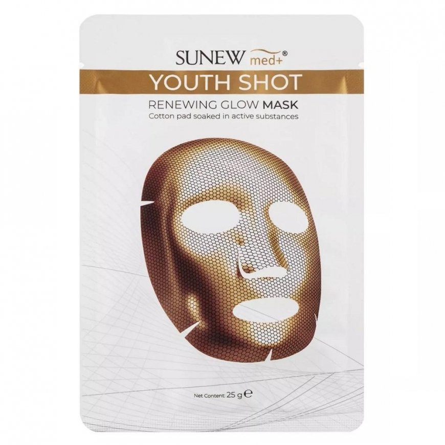 SunewMed+ Youth Shot Renewing Glow Mask