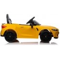 Lean Cars Electric drive in BMW M4 Yellow Lean Cars Electric drive in BMW M4 Yellow