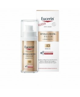 EUCERIN serumas HYALURON-FILLER + ELASTICITY 3D, 30 ml