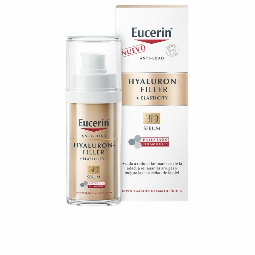 EUCERIN serum HYALURON-FILLER + ELASTICITY 3D