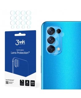 Oppo Find X3 Lite 5G - 3mk Lens Protection™ screen protector