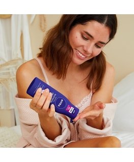 Nivea Losjonas kūnui Lavender & Hydration, 400ml