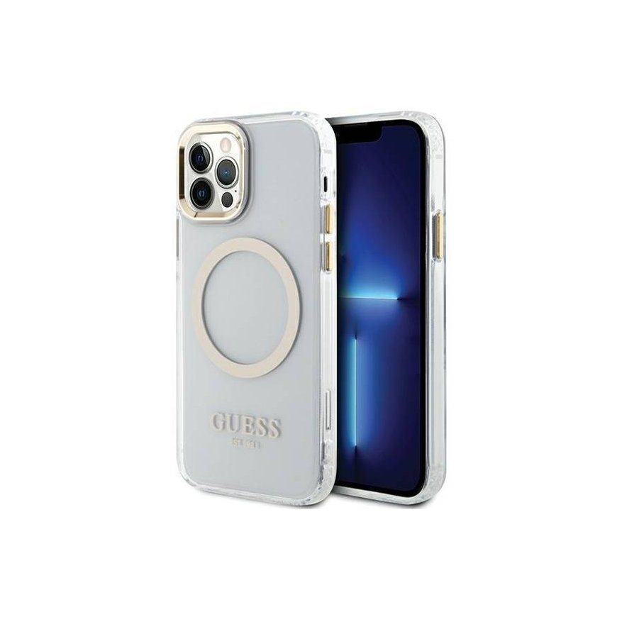Guess GUHMP12MHTRMD iPhone 12|12 Pro 6