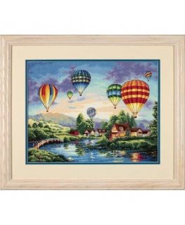 Groves Of Thame Balloon Glow D35213