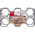 HEXAGON LAVA держатель для бутылок (10шт) HEXAGON LAVA держатель для бутылок (10шт)