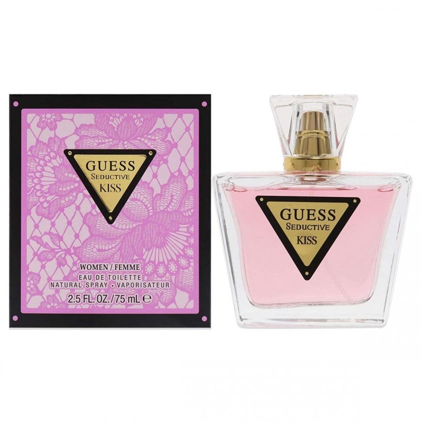 Guess Seductive Kiss Eau de Toilette