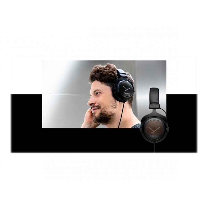 Beyerdynamic | Wired Gaming Headset | TYGR 300R | No | – 4