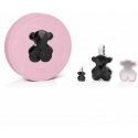 Tous Loveme The Onyx Parfum Spray, 90 ml Set 3 Pieces