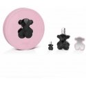Tous Loveme The Onyx Parfum Spray, 90 ml Set 3 Pieces