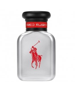 Ralph Lauren Polo Raudona Rush tualetinio vandens purškiklis 40ml