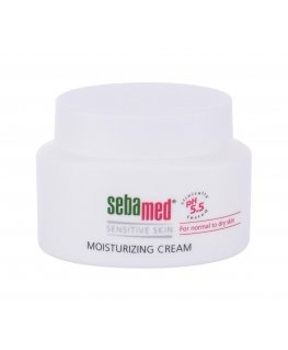 SebaMed Sensitive Skin Moisturizing Day Creamy