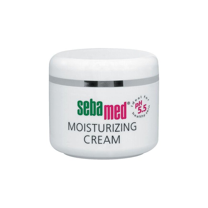 SebaMed Sensitive Skin Moisturizing Day Kreminis – 2