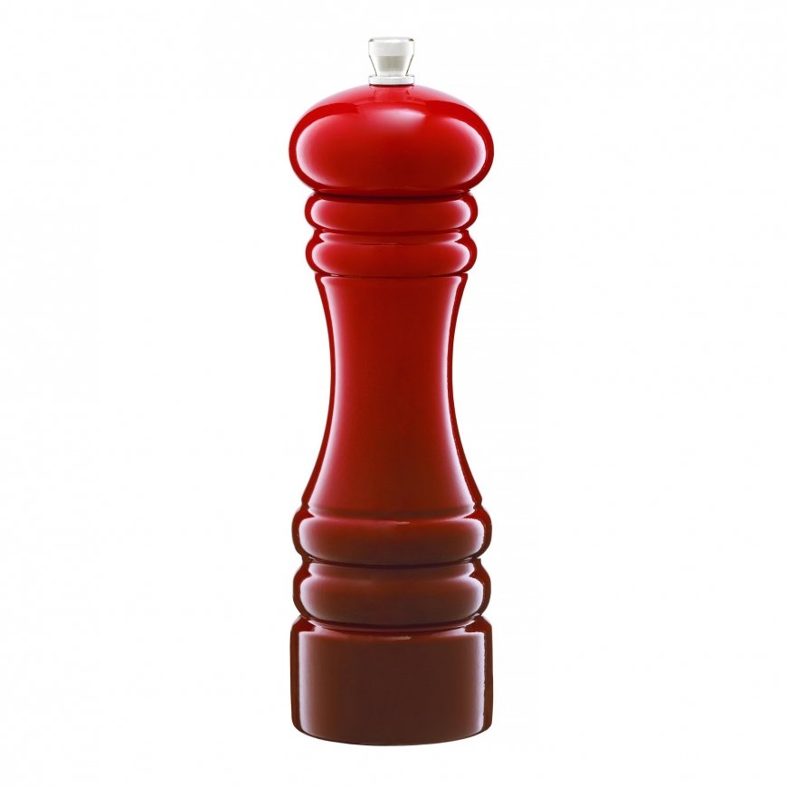 Dajar AMBITION Pipirų malūnėlis i soli drewniany 18 cm kasztan Chess 229700 – 2