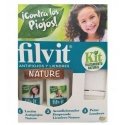 "Filvit Nature" lotion against lice 125 ml, set of 2 parts "Filvit Nature" lotion against lice 125 ml, set of 2 parts