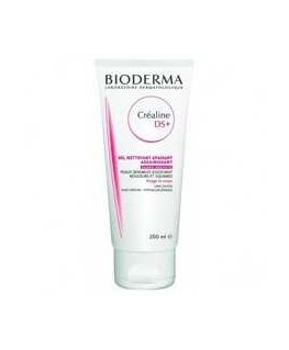Bioderma Créaline Cleansing Gel DS+ Gel Nettoyant 200 ml