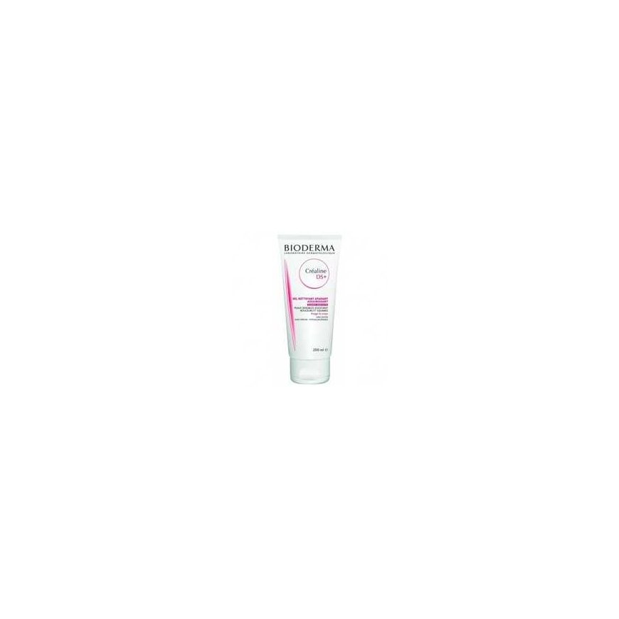 Bioderma Créaline Cleansing Gel DS+ Gel