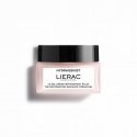 "Lierac Hydragenist Illuminating Rehydrating Gel-cream" drėkinamasis veido kremas-gelis 50ml "Lierac Hydragenist Illuminating Rehydrating Gel-cream" drėkinamasis veido kremas-gelis 50ml