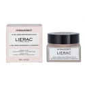 "Lierac Hydragenist Illuminating Rehydrating Gel-cream" drėkinamasis veido kremas-gelis 50ml "Lierac Hydragenist Illuminating Rehydrating Gel-cream" drėkinamasis veido kremas-gelis 50ml