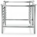 Stove stand 790x520x(H)700mm HENDI
