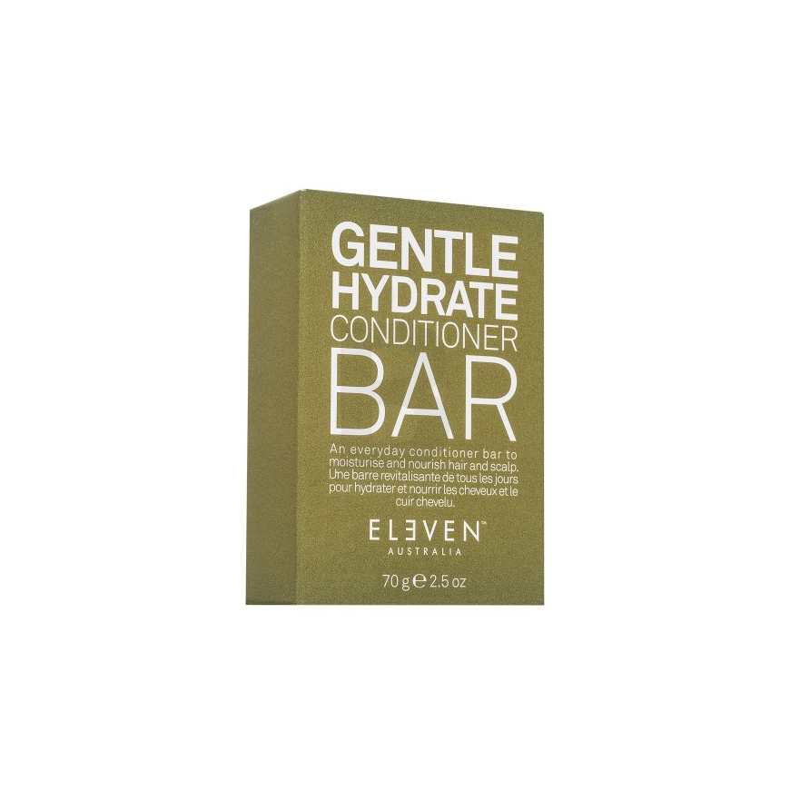 eleven australia Gentle Hydrate Conditioner Bar švelniai drėkinantis kondicionierius 70g – 3