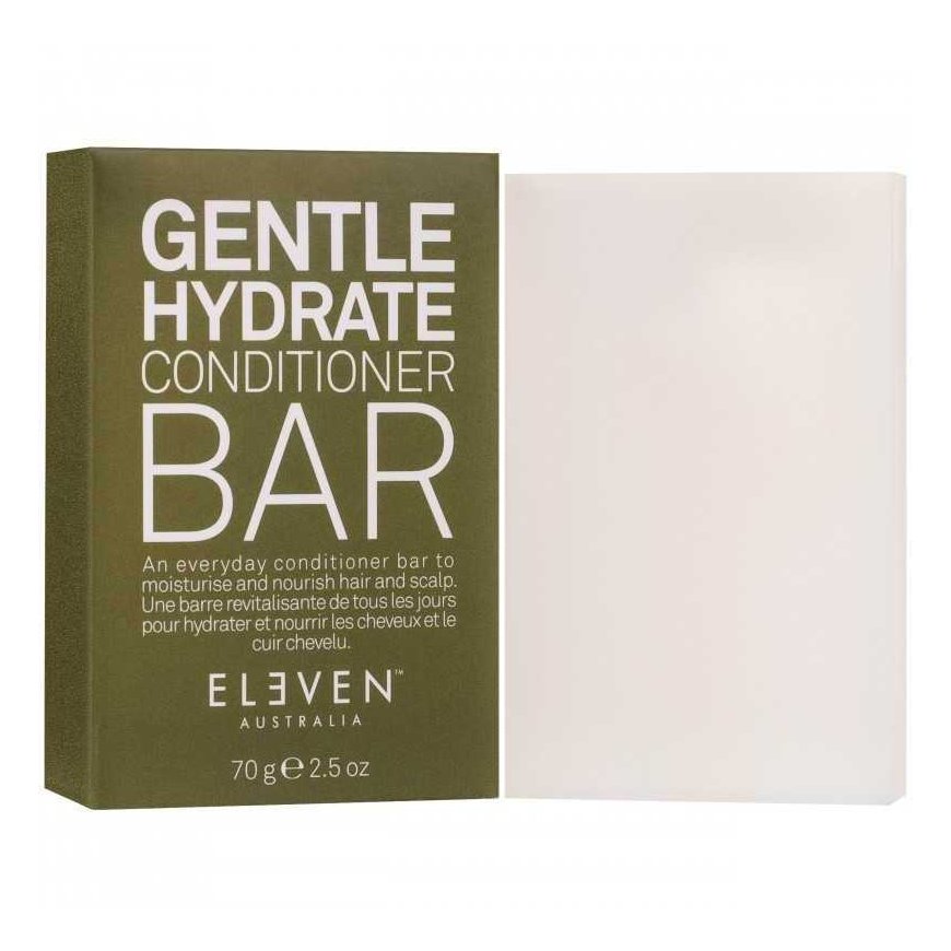 eleven australia Gentle Hydrate Conditioner Bar gentle hydrating conditioner 70g – 4