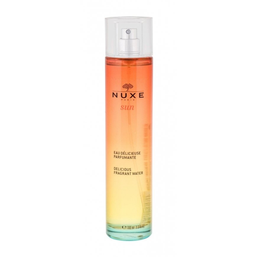 Nuxe Sun Delicious Fragrant Water 100ml – 4